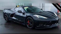 2020 Chevrolet Corvette Stingray
