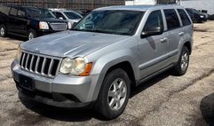 2008 Jeep Grand Cherokee Laredo