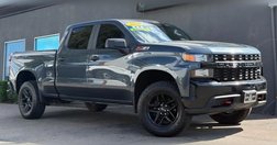 2019 Chevrolet Silverado 1500 Custom Trail Boss