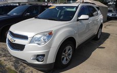 2013 Chevrolet Equinox LT