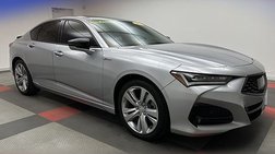 2021 Acura TLX w/A-SPEC