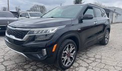 2021 Kia Seltos SX Turbo
