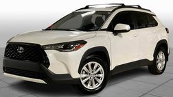 2024 Toyota Corolla Cross LE