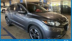 2018 Honda HR-V EX