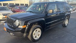 2015 Jeep Patriot Sport