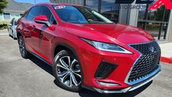 2022 Lexus RX 350 Base