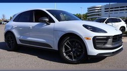 2025 Porsche Macan T