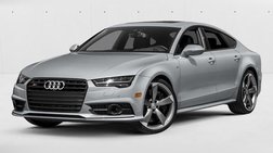 2016 Audi S7 4.0T quattro