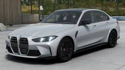 2027 BMW M3 Competition