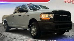 2019 Ram Ram Pickup 2500 Tradesman