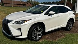 2018 Lexus RX 350 Base