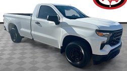 2024 Chevrolet Silverado 1500 Work Truck