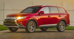 2018 Mitsubishi Outlander SE