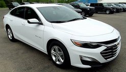 2022 Chevrolet Malibu LS Fleet