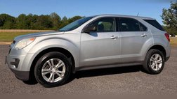 2014 Chevrolet Equinox LS