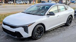 2026 Kia K4 GT-Line Turbo