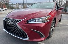 2022 Lexus ES 350 Base