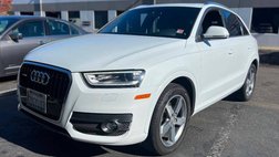 2015 Audi Q3 2.0T quattro Premium Plus