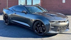2018 Chevrolet Camaro SS