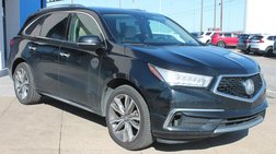 2019 Acura MDX SH-AWD w/Advance