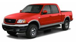 2003 Ford F-150 Lariat