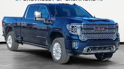 2021 GMC Sierra 2500HD Denali