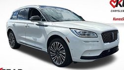 2022 Lincoln Corsair Grand Touring