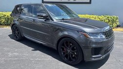 2021 Land Rover Range Rover Sport P525 HSE Dynamic