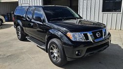 2017 Nissan Frontier SV