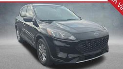 2022 Ford Escape S