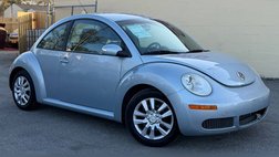 2010 Volkswagen New Beetle 2.5L