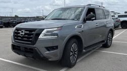 2022 Nissan Armada SL