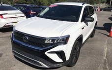 2022 Volkswagen Taos S