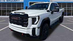 2025 GMC Sierra 2500HD AT4