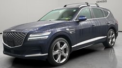2022 Genesis GV80 3.5T