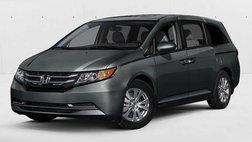2015 Honda Odyssey EX-L
