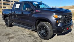 2023 Chevrolet Silverado 1500 Custom Trail Boss