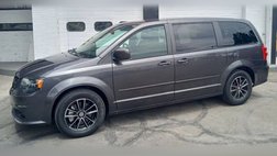 2016 Dodge Grand Caravan SE Plus