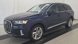 2023 Audi Q7 quattro Premium 45 TFSI