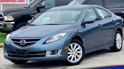2012 Mazda MAZDA6 i Touring
