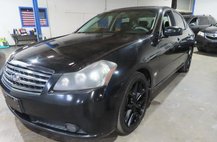 2007 Infiniti M45 Sport