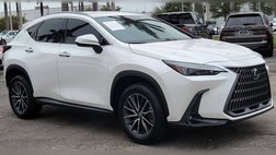 2024 Lexus NX 250 Base
