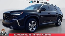 2025 Honda Pilot EXL