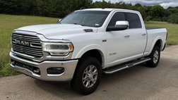 2020 Ram Ram Pickup 2500 Laramie