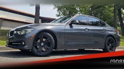 2016 BMW 3 Series 328i xDrive