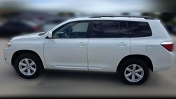 2010 Toyota Highlander Base