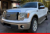 2011 Ford F-150 King Ranch