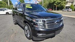 2017 Chevrolet Tahoe Premier