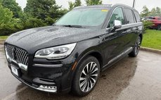 2020 Lincoln Aviator Black Label Grand Touring