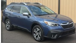 2021 Subaru Outback Touring XT